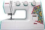 Бытовая электромеханическая швейная машина Janome DIVA, фото 4