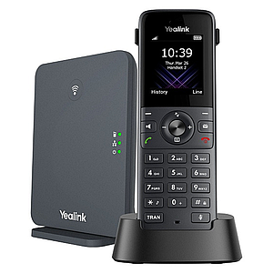 IP DECT телефон Yealink W73P