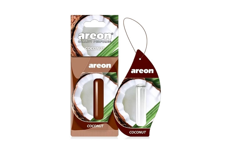 Ароматизатор AREON Liquid LR18 5ml (Coconut капсула), фото 1