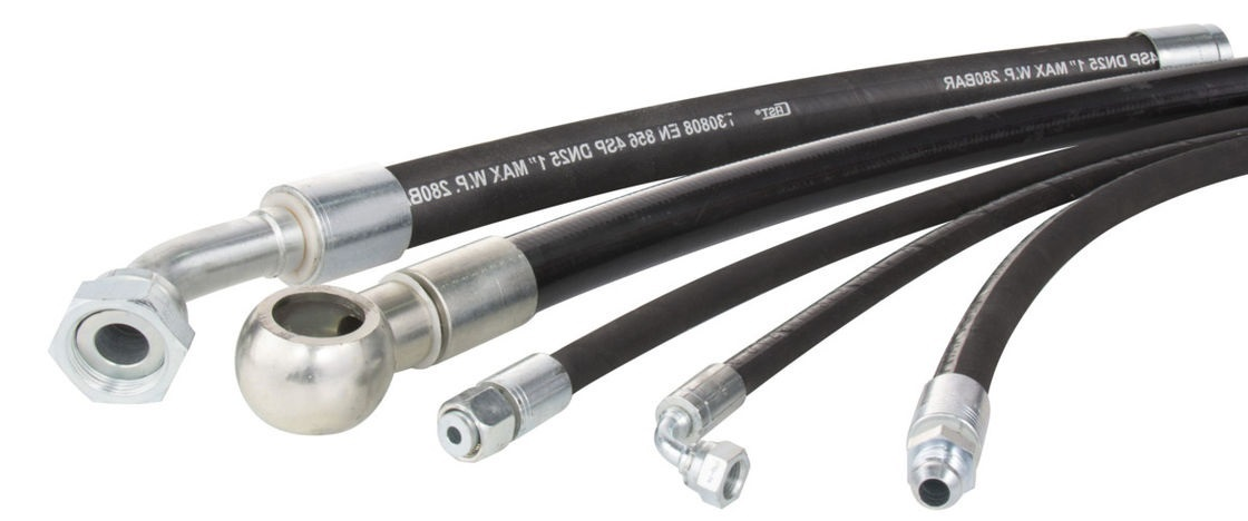 Рукава высокого давления РВД, рукава для автомоек - фото 1 - id-p106143315