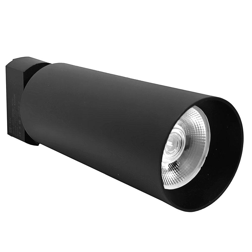 Трековый светильник FAN-902A-30W-Черный от завода производителя