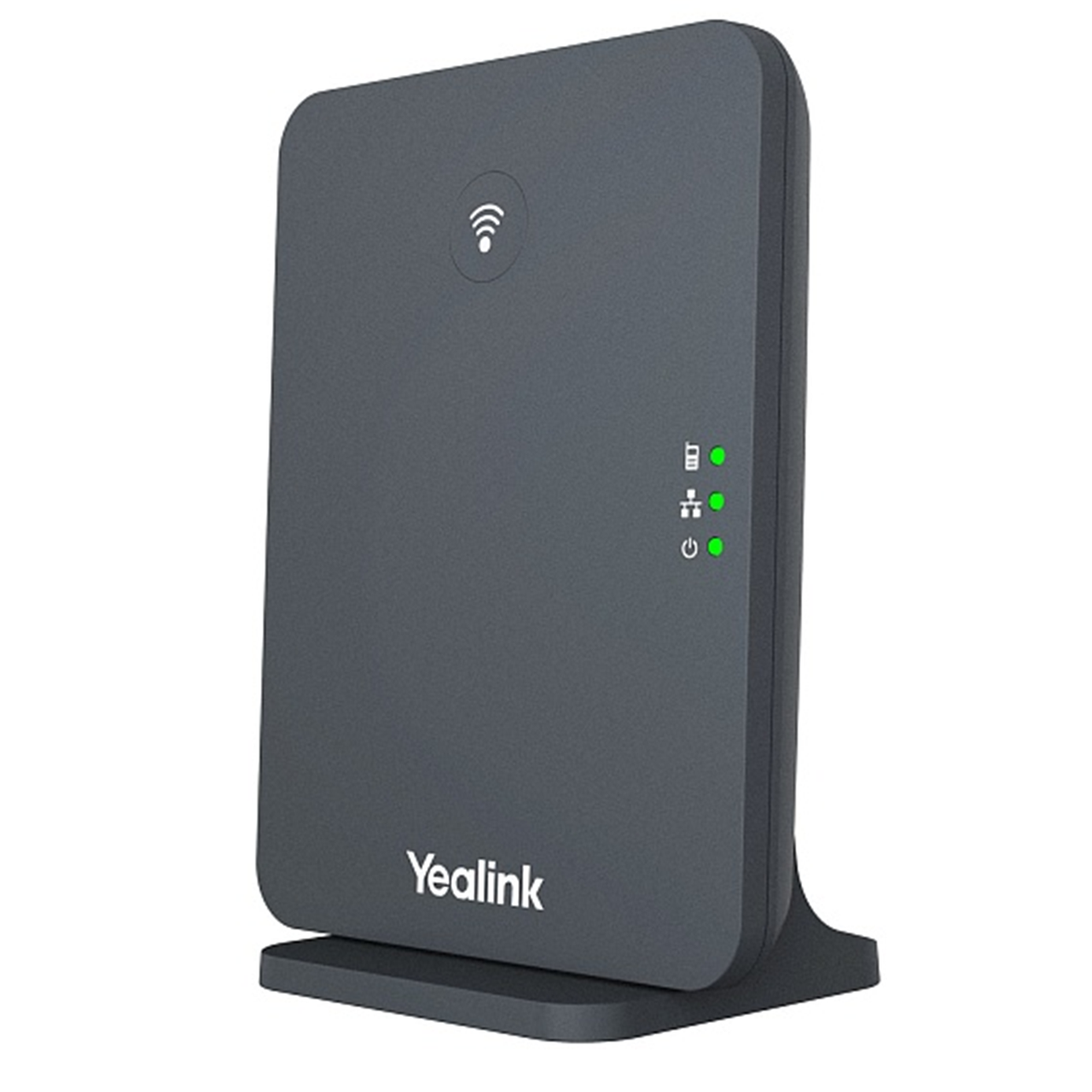IP DECT базовая станция Yealink W70B, фото 1