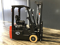 Электрический погрузчик EP CPD20TVL 2 тонны, 3500мм
