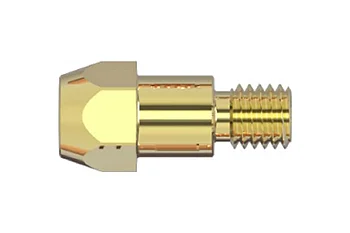 Адаптер M8, 28 мм., MIG36, держатель наконечника, 20 штук, Goodel