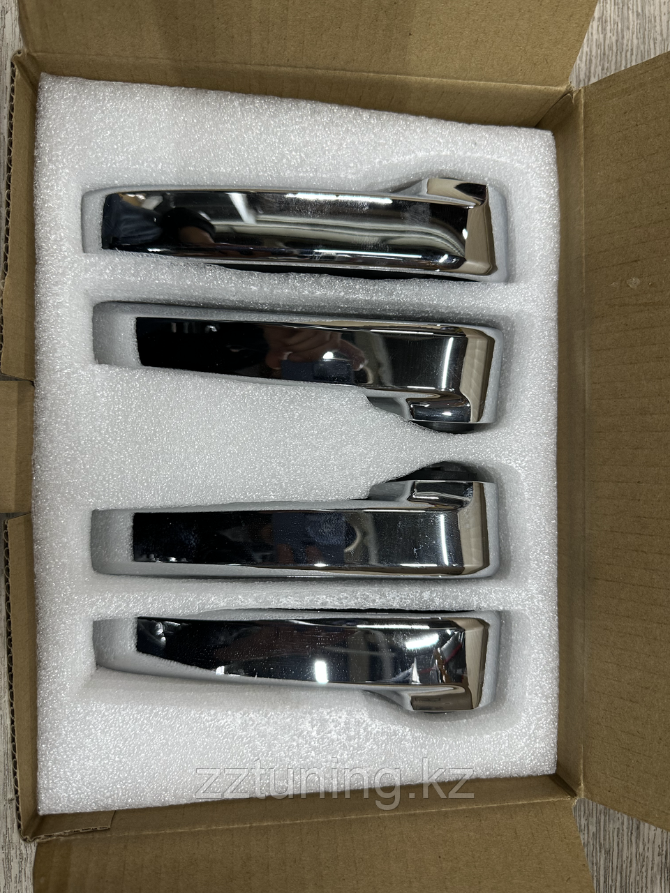 Салонные ручки (открывание дверей)Land Cruiser 200, фото 1