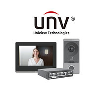 Домофоны Uniview