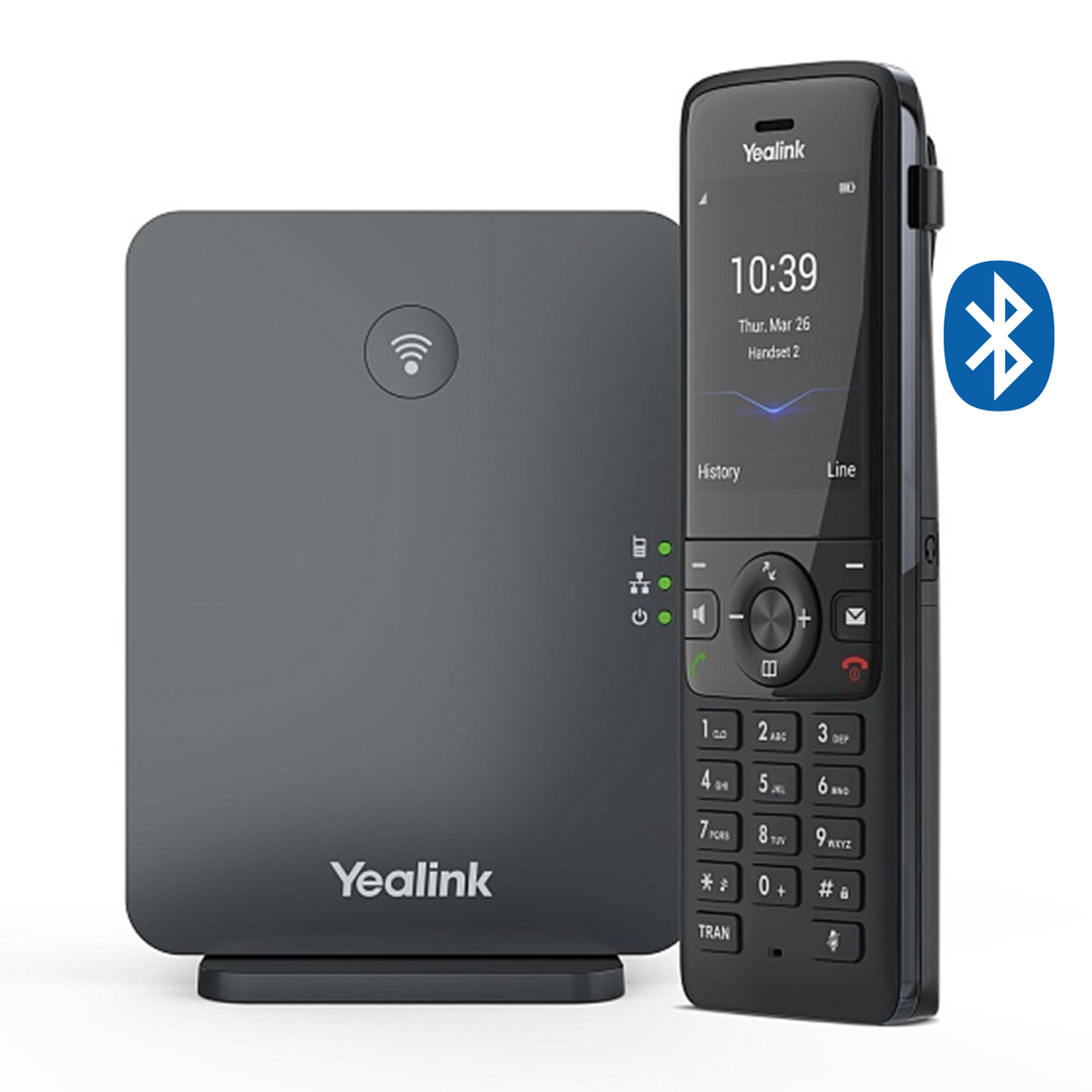 IP DECT телефон Yealink W78P, фото 1
