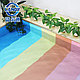 ПВХ пленка Landy Желтая для бассейна (Алькорплан, желтый, ширина: 1.80 м.), фото 6