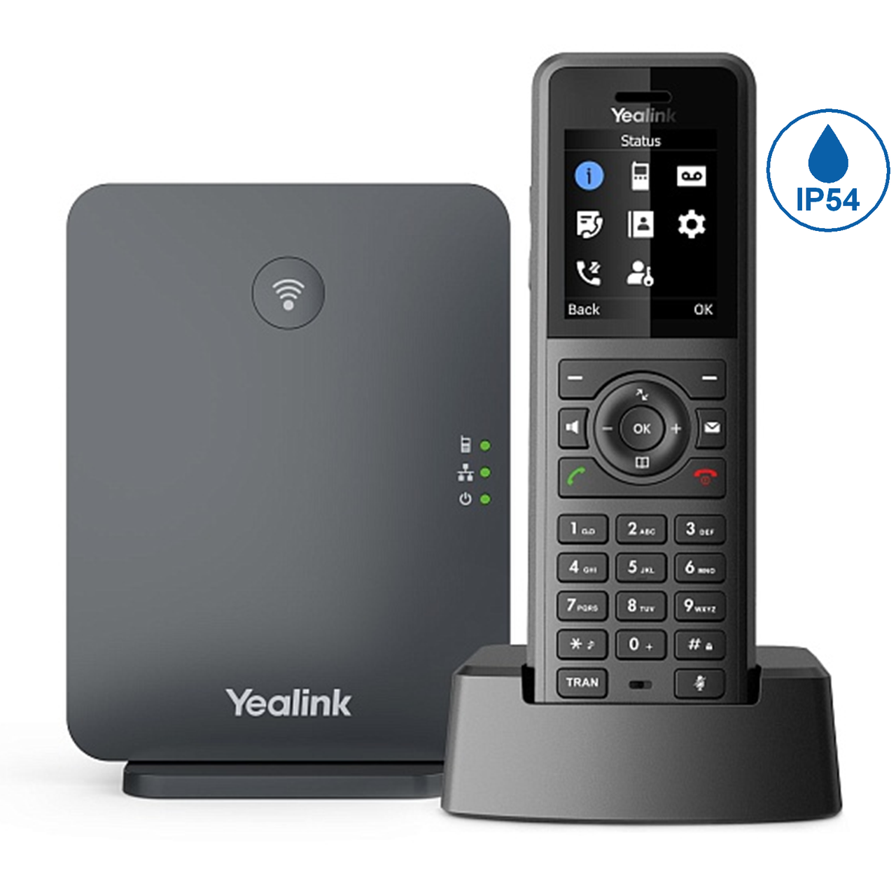 IP DECT телефон Yealink W77P, фото 1