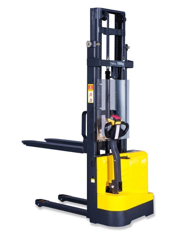 Штабелер TOR IWS15S-3500 самоходный 1.5 т 3.5 м сопровождаемый