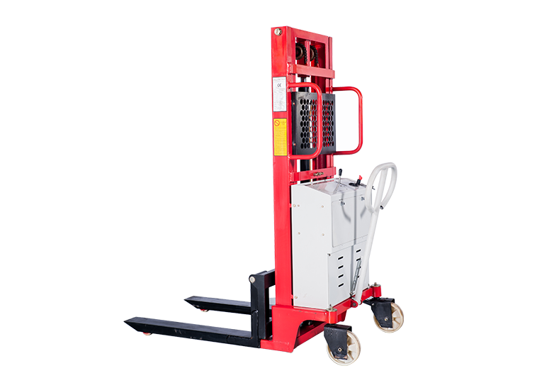 Штабелер гидравлический с электроподъемом
1,0 т 2,0 м TOR PEMS10