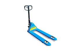 Тележка гидравлическая 2500 кг 1150 мм TOR RHP 
(нейлоновые колеса)