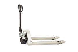 Тележка гидравлическая 3000 кг 1150 мм TOR RHP(BF) 
(полиуретановые колеса)