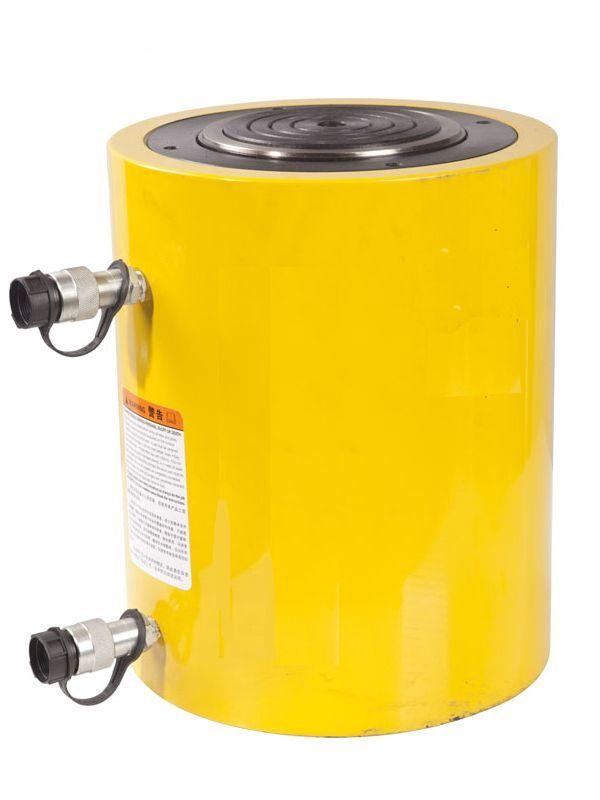 Домкрат гидравлический грузовой TOR ДУ1000Г50
(HHYG-100050S) 1000 т