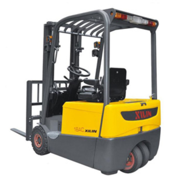 Погрузчик электрический трехопорный XILIN
1,8 т 4,0 м CPD20SA-18 (вилы 1070 мм)