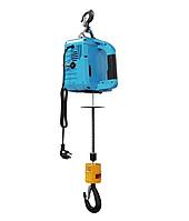 Таль электрическая TOR SQ-500 г/п 500 кг 7 м мини