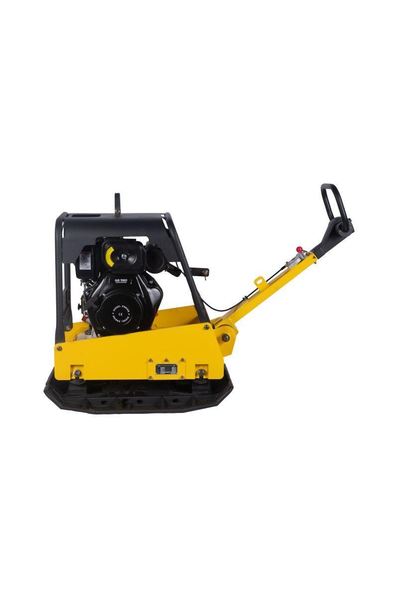 Виброплита реверсивная гидравлическая
TOR CY-350 дизельная