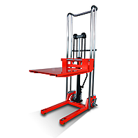 Гидравлический Штабелер с Подъемной Платформой HS 4015 OXLIFT 1500 мм 400 кг