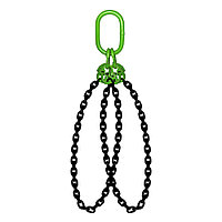 Строп цепной HITCH СЦ2вз - 4,25 т. (L=5,0 м) 8 кл