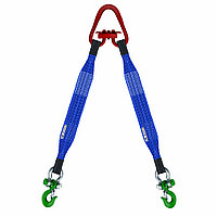 Строп HITCH REGULAR 2СТ 10,0т 3,50м SF6 200мм