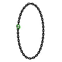 Строп цепной HITCH УСЦ - 16,0 т. (L=5,0 м) 8 кл.