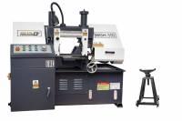 Стеллаж металлический ТСУ Универсал (2500х1060х500) 4 полки 150кг, штанга, фото 1