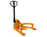 Гидравлическая тележка для бочек HJ365 (г/п 365кг, вес 53кг)