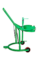 Тележка кантователь/бочкокат HD80B г/п 360кг