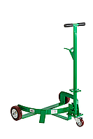 Ручная механическая тележка для подъема и перемещения бочек DC500 (г/п 500кг, вес 17кг)