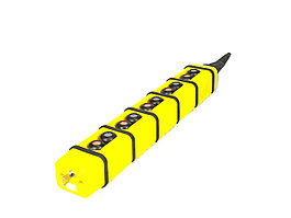 Пульт. 10 кн. 2 ст. + ключ (KS-5)