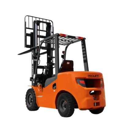 Дизельный вилочный погрузчик CPCD18-WS5K2 со свободным подъемом и боковым смещением вил