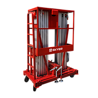 Двухмачтовый подъемник SKYER GTWY10-200