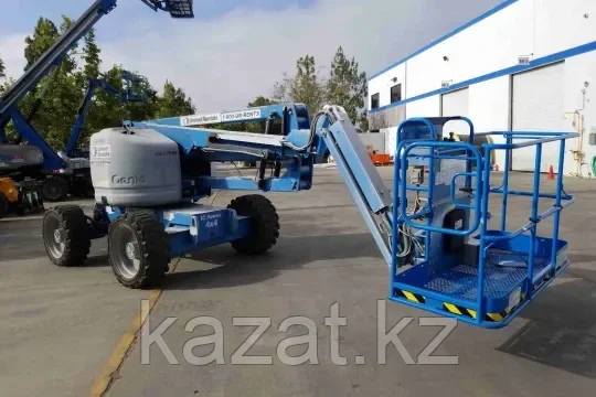 Дизельный коленчатый подъемник Genie Z45-25