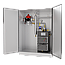 Испаритель для газгольдер, KGС-150, 150 кг/час, фото 7