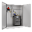 Испаритель для газгольдер, KGС-150, 150 кг/час, фото 9