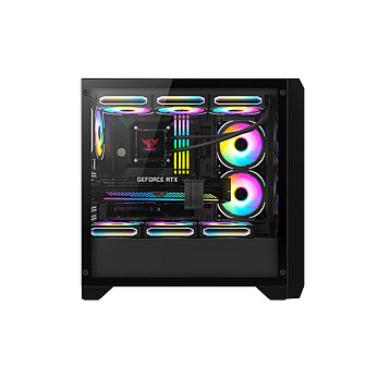 Компьютерный корпус Huntkey GX750A без Б/П, фото 3