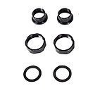 Циркуляционный насос Вихрь Ц-25/8 (Ø 25 мм | Мощность, Вт 145/220/245 | 7.8 м3/час | Напор, м 5/7/8), фото 7