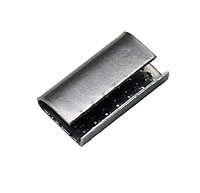 Скоба для упаковочной ленты ПЭТ 16 толщина 9мм