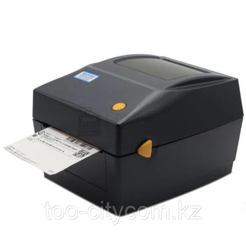 Термопринтер этикеток Xprinter XP-460B с шириной до 120мм Арт.7774