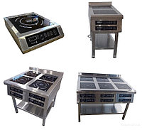 Плита индукционная 1,2,4,6