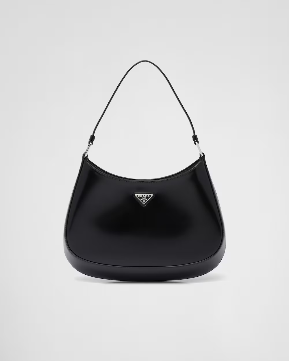 Сумка через плечо Prada Cleo из матовой кожи, фото 1