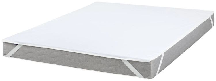 Askona чехол на матрас на резинке ASKONA СТАРТ 200Х160 СМ 160x200 см, трикотаж, полиэстер