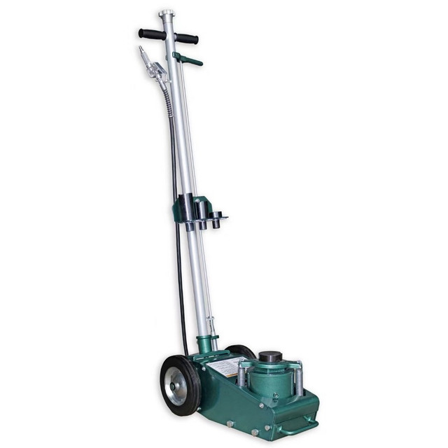 Домкрат 22 тонный Sillan TH422001Q пневмогидравлический