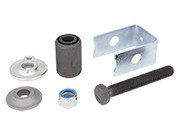 Ремкомплект, палец ушка рессоры 12960, 075593, 3434364500, SAF