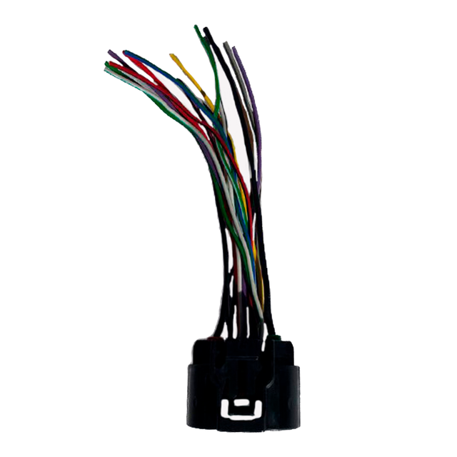 Фишки фар старого образца Lixiang L7