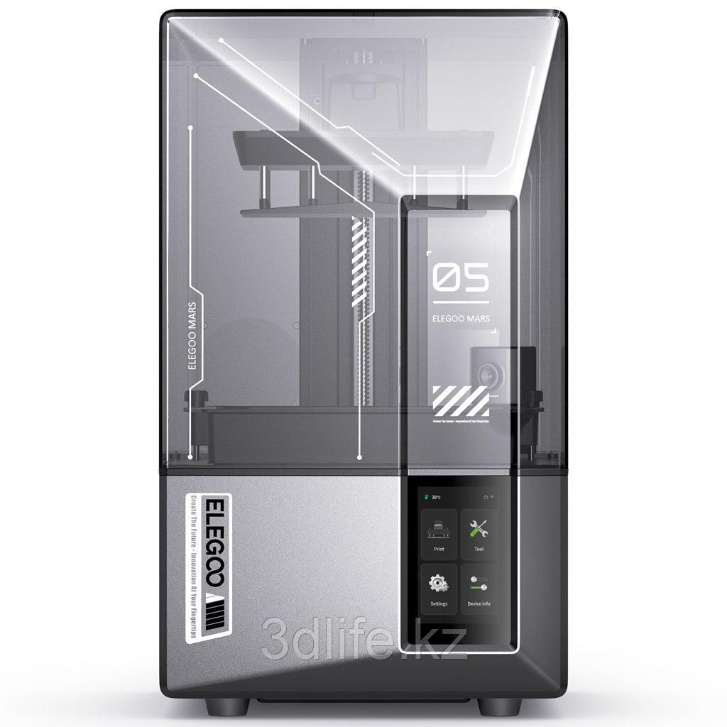 3D принтер Elegoo Mars 5 ultra