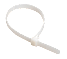 Хомут 2,5х150мм нейлон (50шт.) IEK