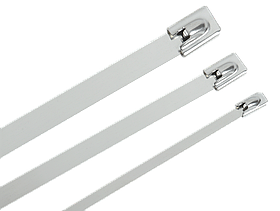 Хомут стальной ХСт 4,6х500мм (100шт./упаковка) IEK