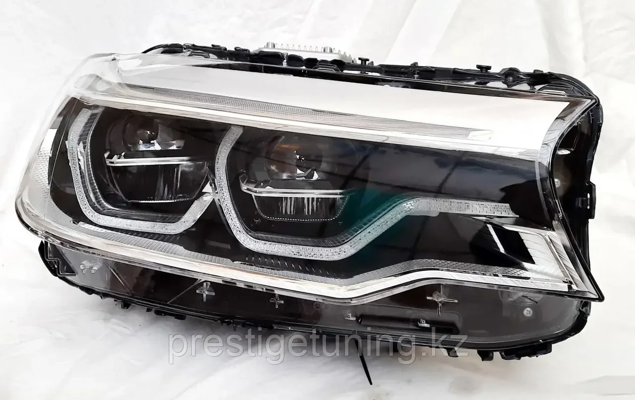 Передние фары на BMW 5-серия VII (G30/G31) 2017-20 полный FULL LED
