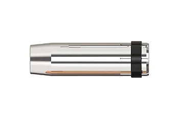 Сопло сильно-коническое E-Cu 2.5, Ø12 мм., L84хD24, MIG36, Goodel, GS2.36.12